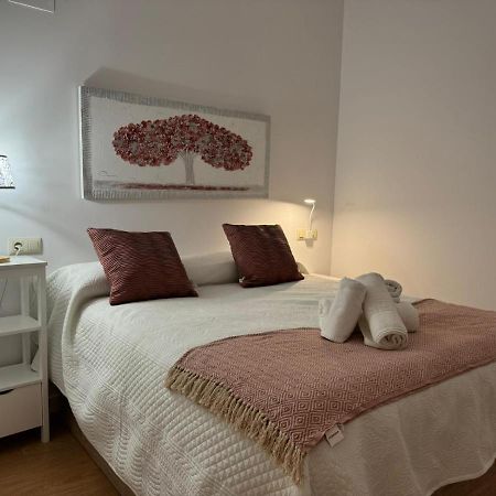 Mr Apartamentos Córdoba Exteriör bild