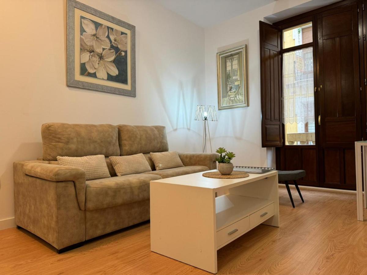 Mr Apartamentos Córdoba Exteriör bild