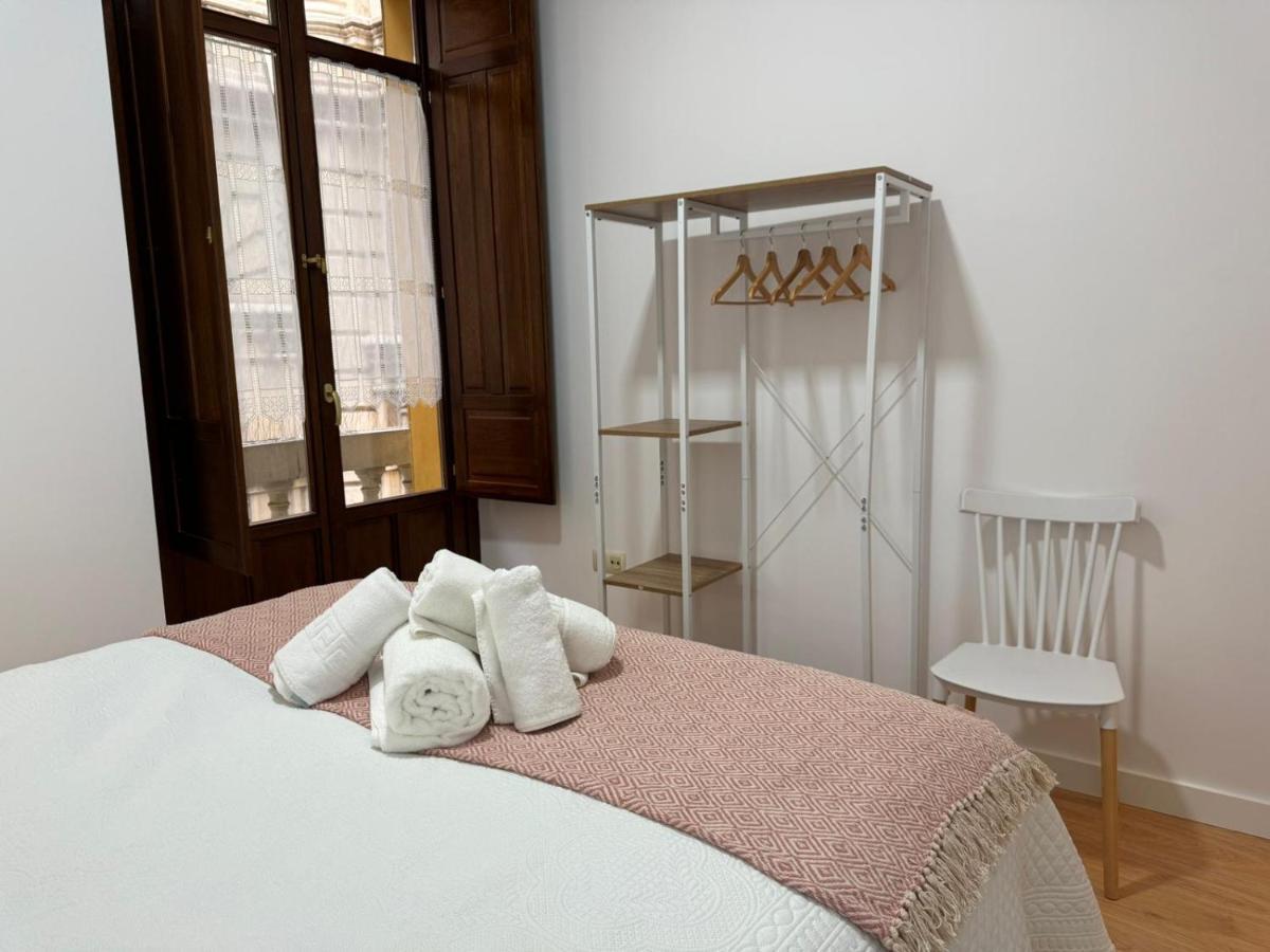 Mr Apartamentos Córdoba Exteriör bild
