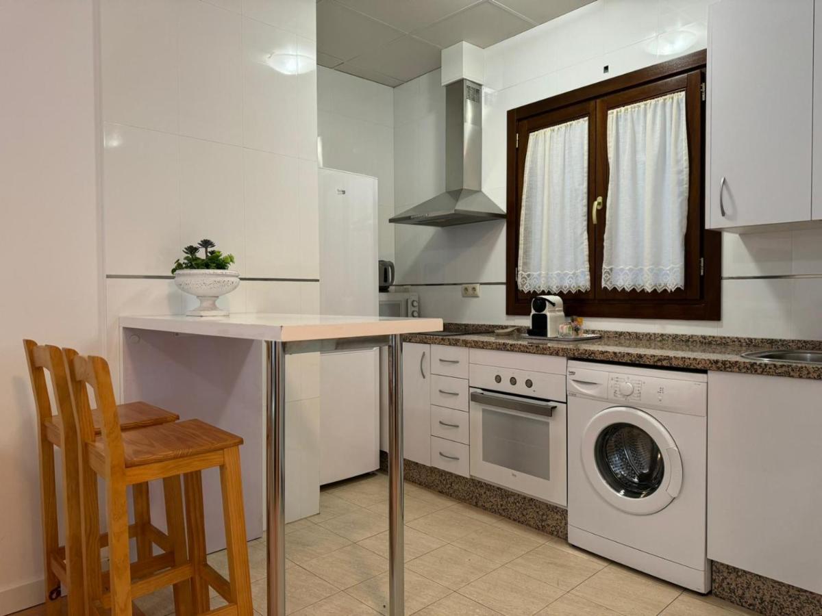 Mr Apartamentos Córdoba Exteriör bild