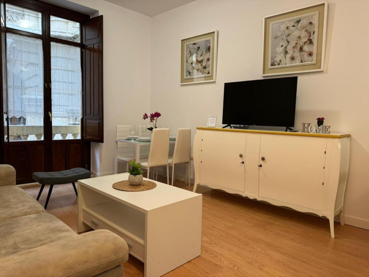Mr Apartamentos Córdoba Exteriör bild