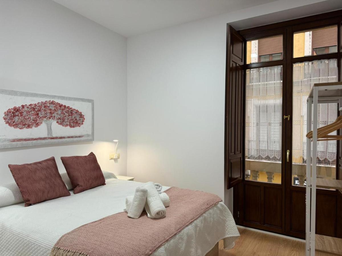 Mr Apartamentos Córdoba Exteriör bild