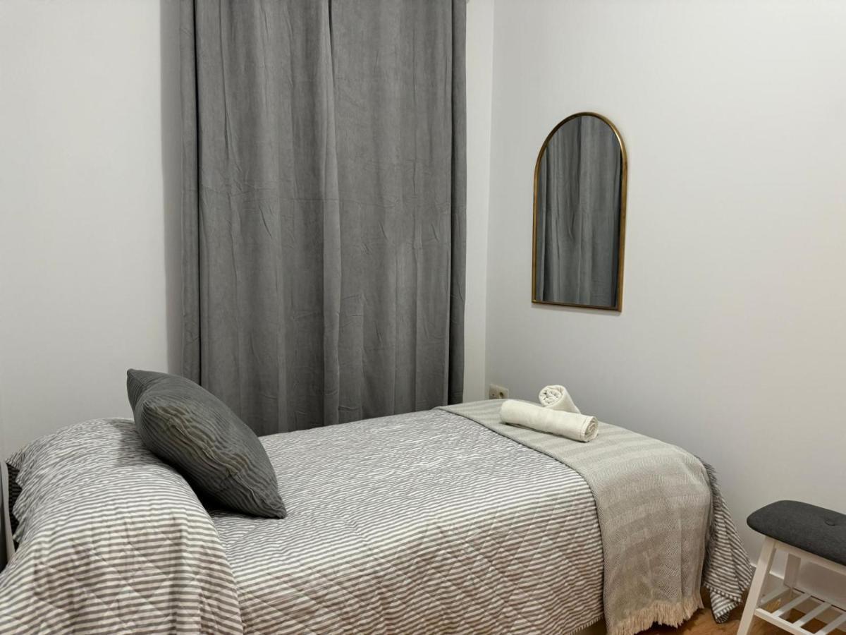 Mr Apartamentos Córdoba Exteriör bild