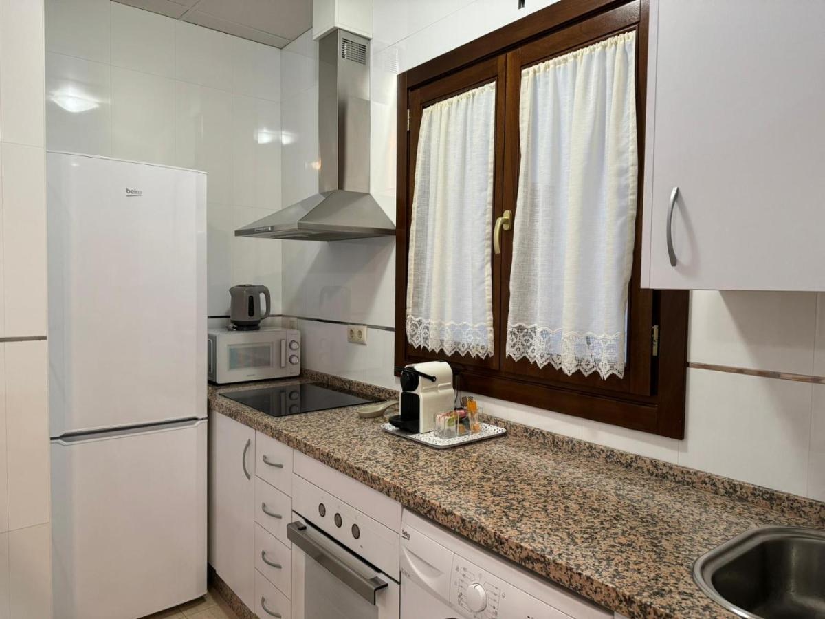 Mr Apartamentos Córdoba Exteriör bild