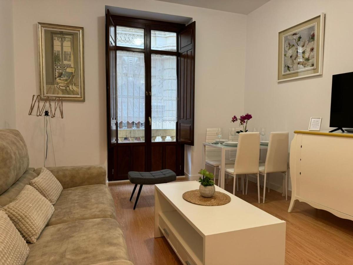 Mr Apartamentos Córdoba Exteriör bild