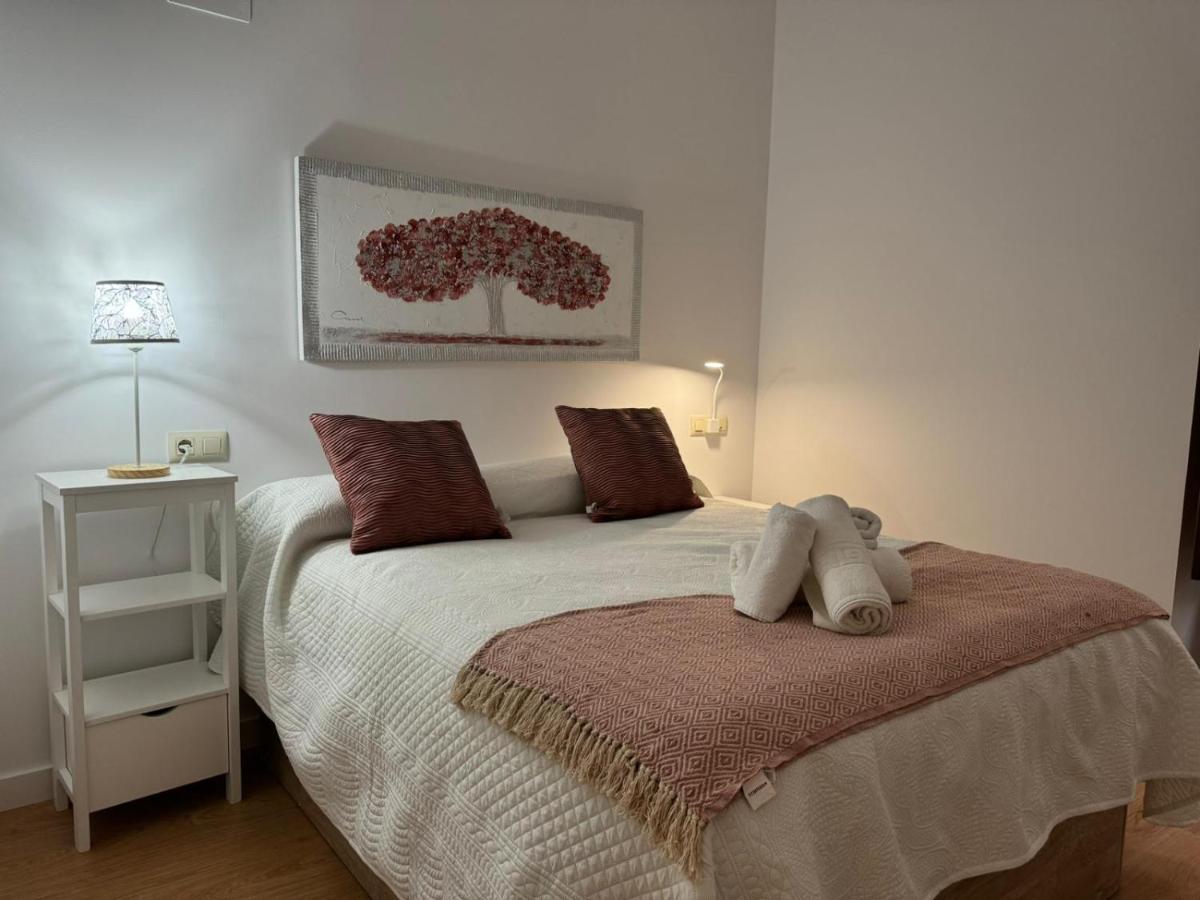 Mr Apartamentos Córdoba Exteriör bild