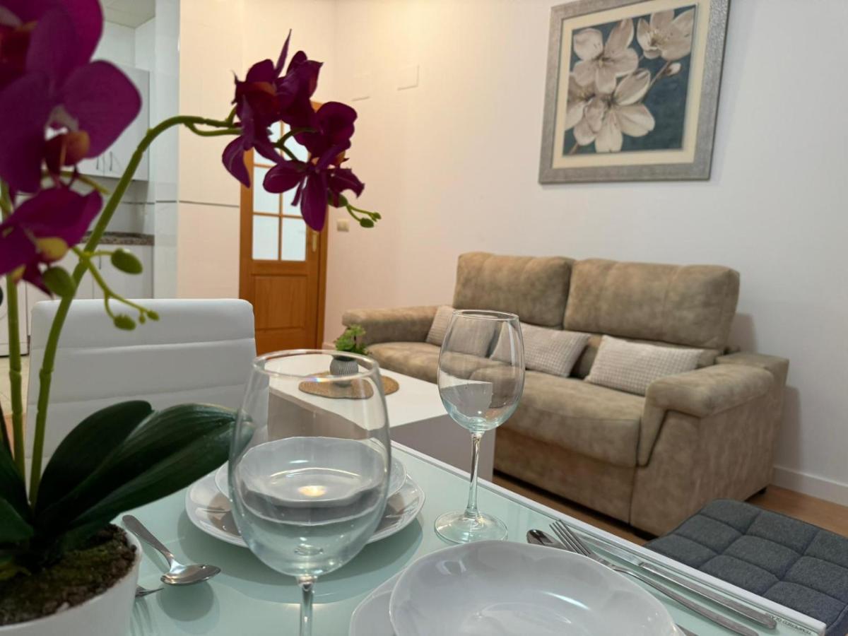 Mr Apartamentos Córdoba Exteriör bild