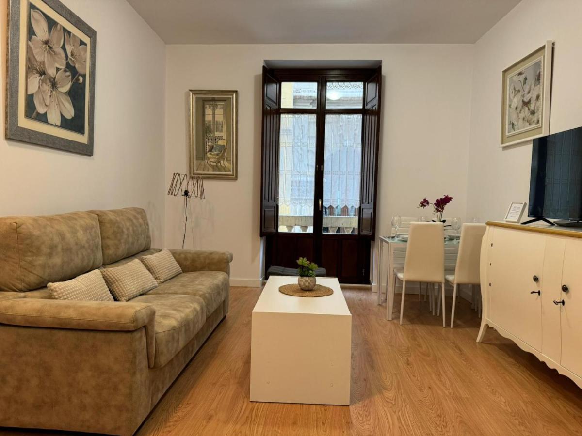 Mr Apartamentos Córdoba Exteriör bild