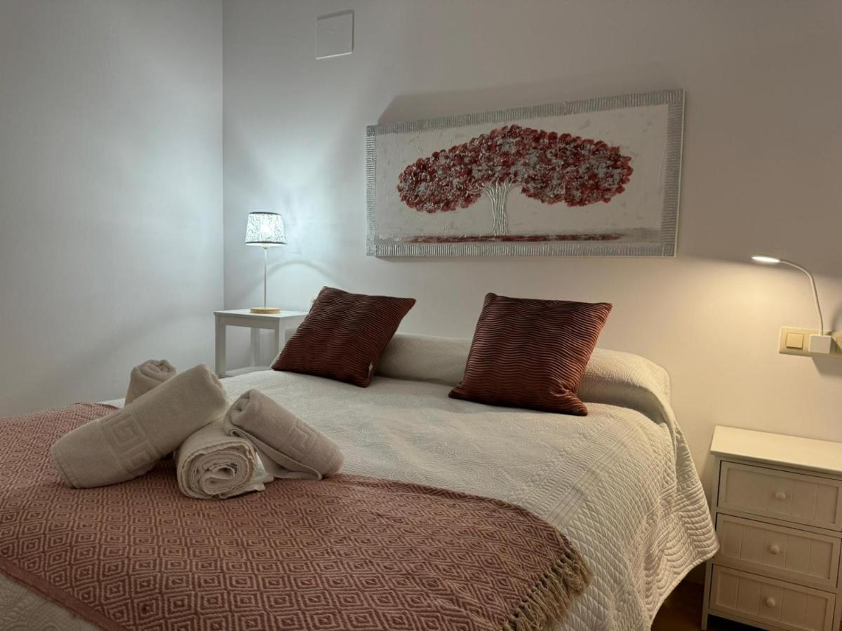 Mr Apartamentos Córdoba Exteriör bild