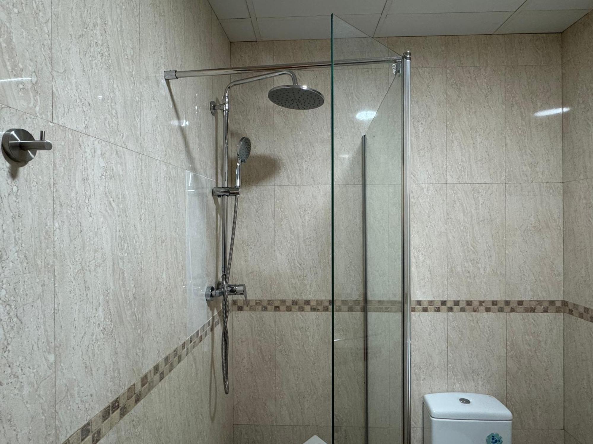 Mr Apartamentos Córdoba Exteriör bild